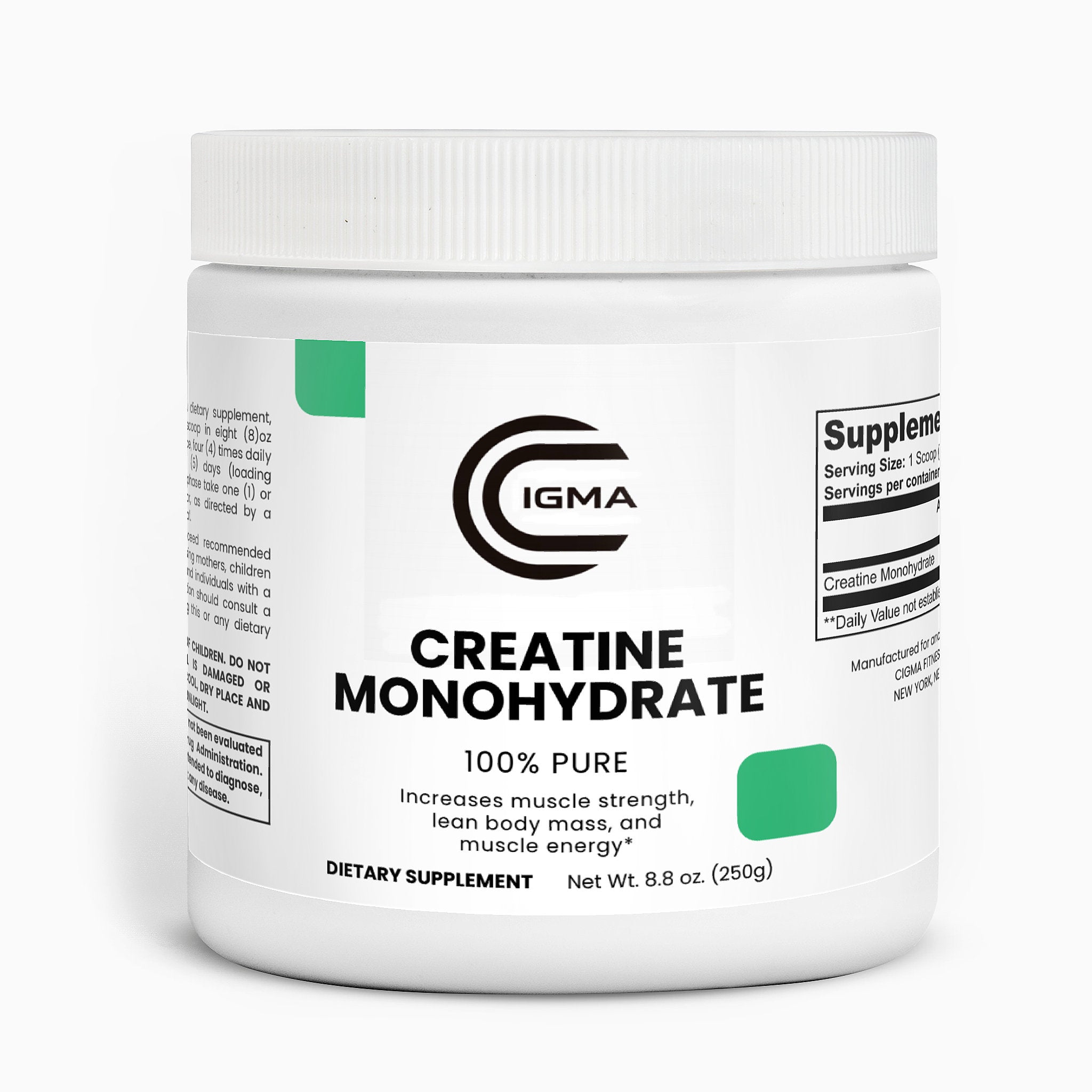 Creatine Monohydrate