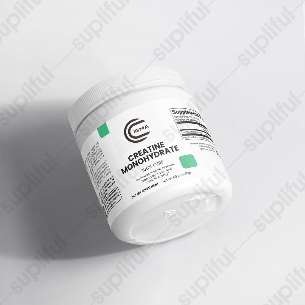 Creatine Monohydrate