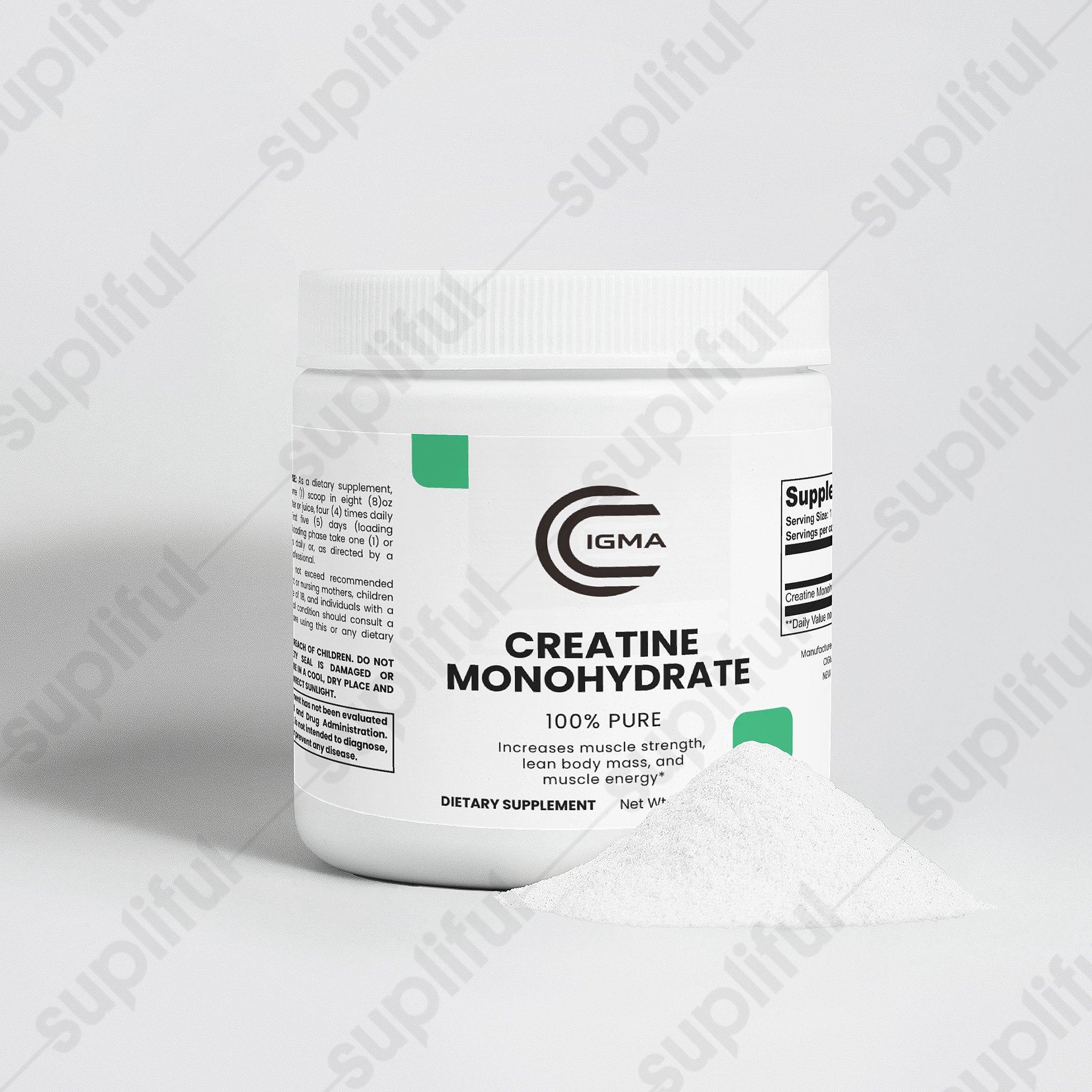 Creatine Monohydrate