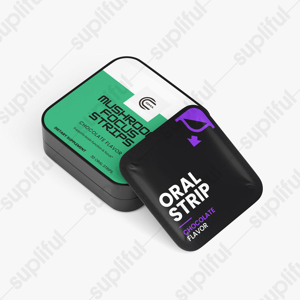 Mushroom Focus Strips