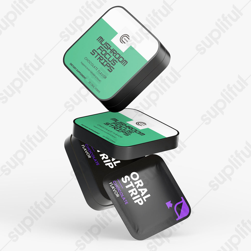 Mushroom Focus Strips