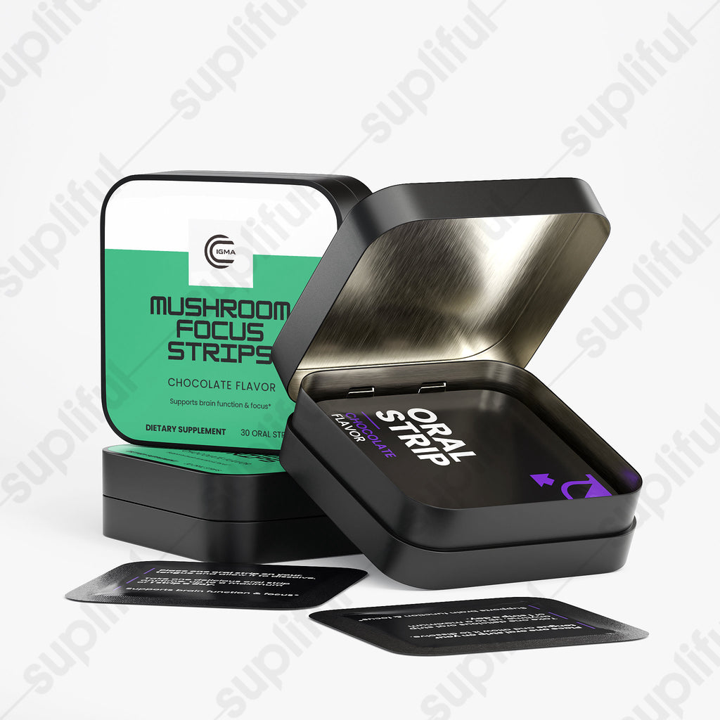 Mushroom Focus Strips