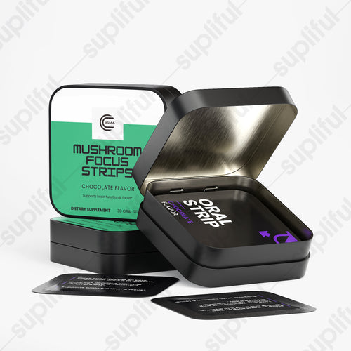 Mushroom Focus Strips