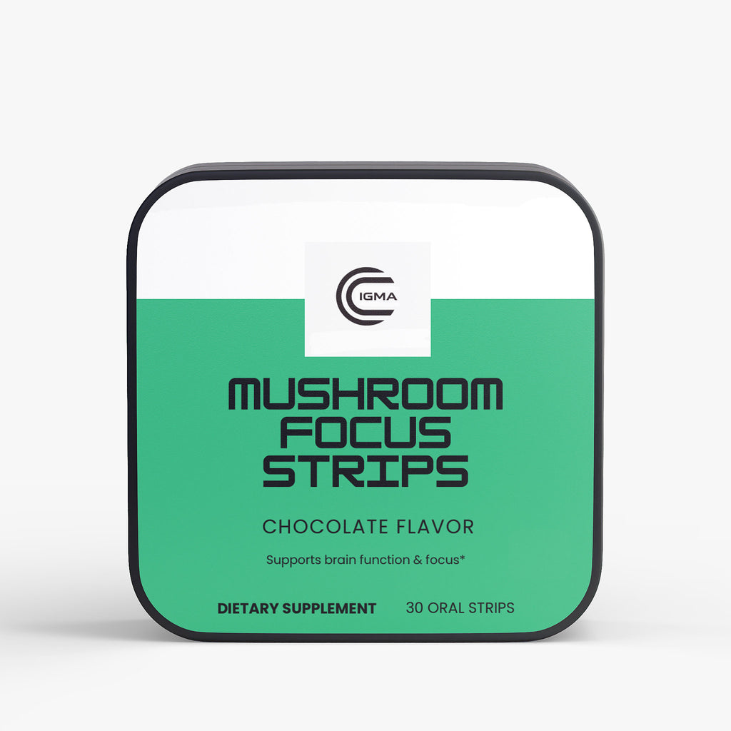 Mushroom Focus Strips